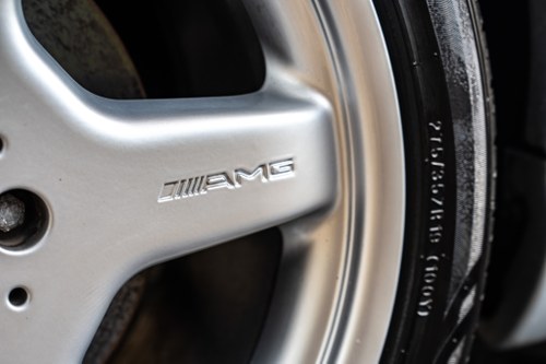 2004 Mercedes-Benz CL600 V12 Bi-Turbo Coupé (C215) En venta (imagen 75 de 86)