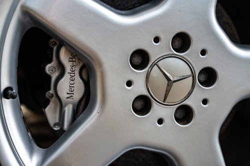 2004 Mercedes-Benz CL600 V12 Bi-Turbo Coupé (C215) En venta (imagen 76 de 86)