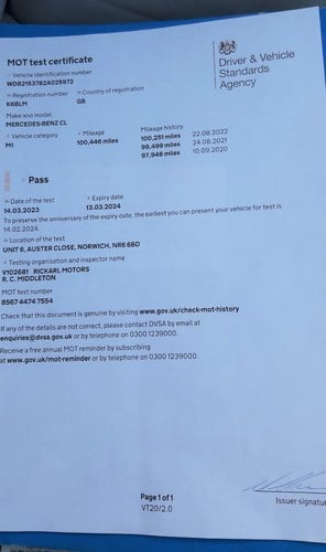 2002 Mercedes-Benz CL600 V12 zum Verkauf (Bild 190 von 192)