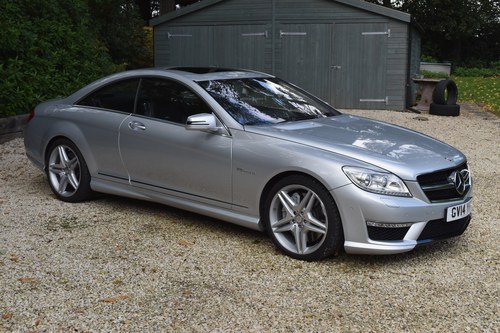 2014 Mercedes-Benz CL63 AMG For Sale (picture 14 of 154)
