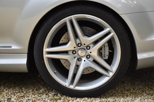 2014 Mercedes-Benz CL63 AMG For Sale (picture 21 of 154)