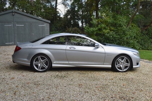 2014 Mercedes-Benz CL63 AMG For Sale (picture 12 of 154)