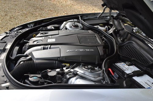 2014 Mercedes-Benz CL63 AMG For Sale (picture 135 of 154)