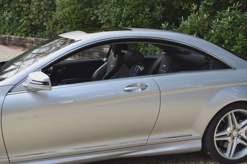 2014 Mercedes-Benz CL63 AMG For Sale (picture 113 of 154)