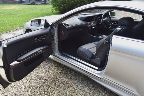 2014 Mercedes-Benz CL63 AMG For Sale (picture 30 of 154)