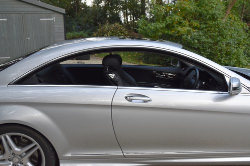 2014 Mercedes-Benz CL63 AMG For Sale (picture 111 of 154)