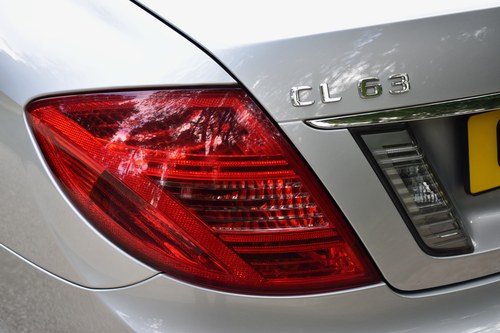 2014 Mercedes-Benz CL63 AMG For Sale (picture 130 of 154)