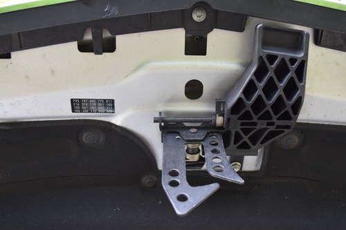 2014 Mercedes-Benz CL63 AMG For Sale (picture 100 of 154)