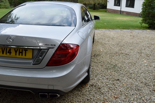 2014 Mercedes-Benz CL63 AMG For Sale (picture 128 of 154)