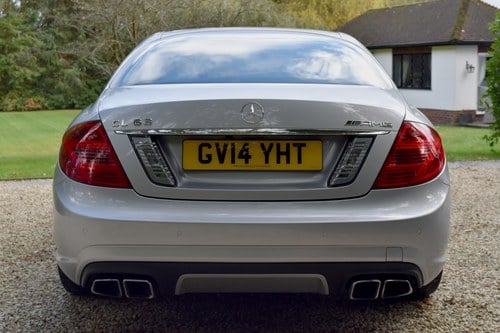 2014 Mercedes-Benz CL63 AMG For Sale (picture 9 of 154)