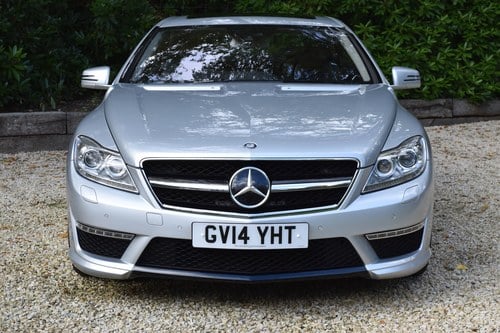 2014 Mercedes-Benz CL63 AMG For Sale (picture 3 of 154)