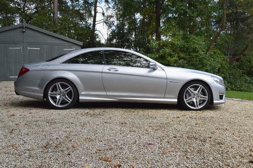 2014 Mercedes-Benz CL63 AMG For Sale (picture 13 of 154)