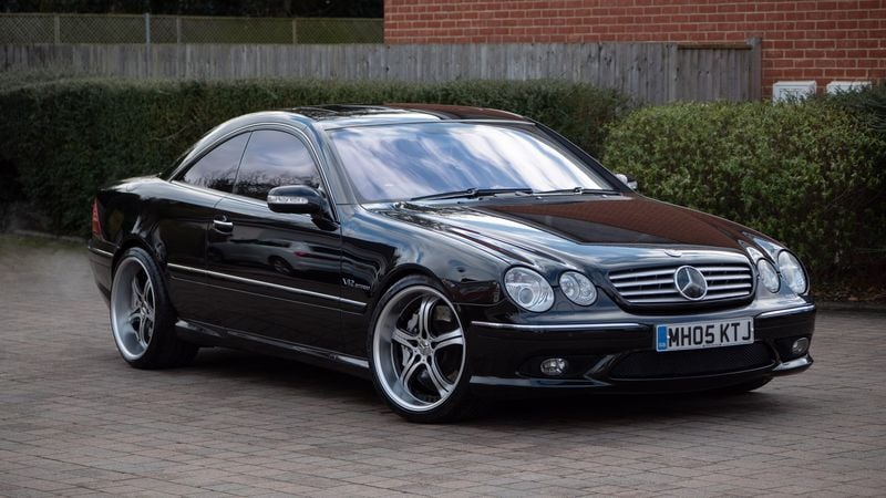 2005 Mercedes-Bens CL65 AMG BiTurbo (C215) For Sale (picture 1 of 241)