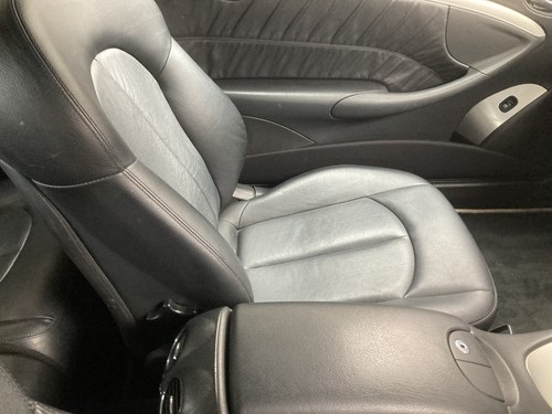 2007 Mercedes-Benz CLK 220CDI Avantgarde For Sale (picture 30 of 82)