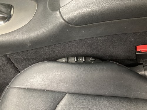 2007 Mercedes-Benz CLK 220CDI Avantgarde For Sale (picture 56 of 82)