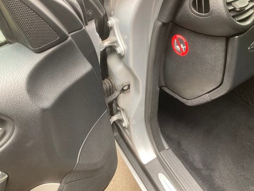 2007 Mercedes-Benz CLK 220CDI Avantgarde For Sale (picture 54 of 82)