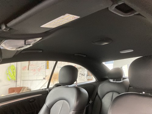 2007 Mercedes-Benz CLK 220CDI Avantgarde For Sale (picture 55 of 82)