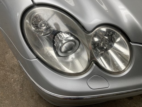 2007 Mercedes-Benz CLK 220CDI Avantgarde For Sale (picture 62 of 82)