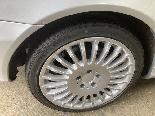 2007 Mercedes-Benz CLK 220CDI Avantgarde For Sale (picture 16 of 82)