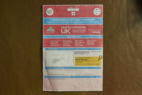 NO RESERVE - 2003 Mercedes-Benz CLK 230 Kompressor Final Edition In vendita (immagine 129 di 130)