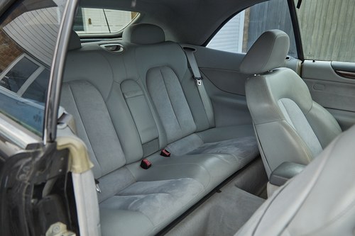 NO RESERVE - 2003 Mercedes-Benz CLK 230 Kompressor Final Edition In vendita (immagine 47 di 130)