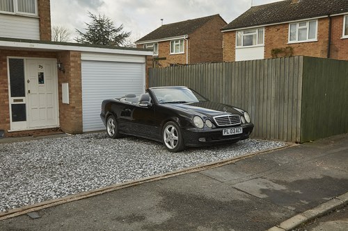 NO RESERVE - 2003 Mercedes-Benz CLK 230 Kompressor Final Edition In vendita (immagine 20 di 130)