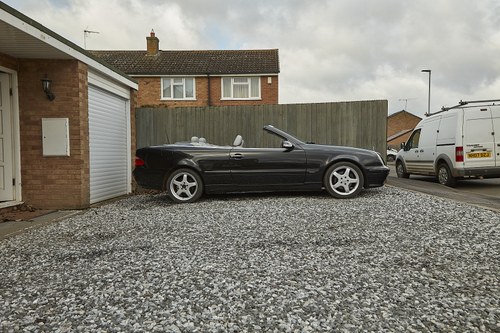 NO RESERVE - 2003 Mercedes-Benz CLK 230 Kompressor Final Edition In vendita (immagine 30 di 130)