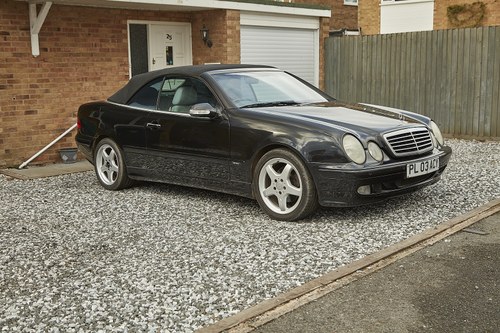 NO RESERVE - 2003 Mercedes-Benz CLK 230 Kompressor Final Edition In vendita (immagine 16 di 130)