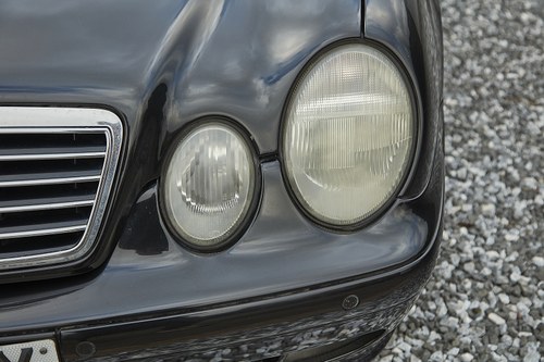 NO RESERVE - 2003 Mercedes-Benz CLK 230 Kompressor Final Edition In vendita (immagine 77 di 130)