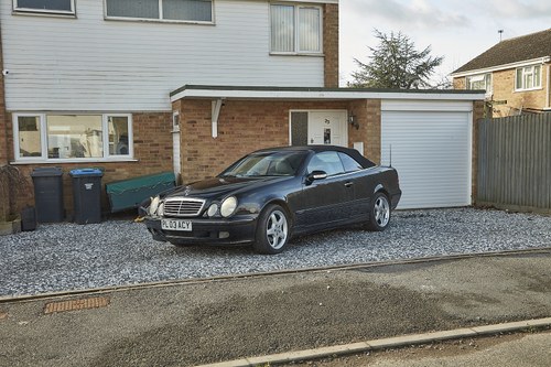 NO RESERVE - 2003 Mercedes-Benz CLK 230 Kompressor Final Edition In vendita (immagine 31 di 130)