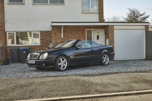 NO RESERVE - 2003 Mercedes-Benz CLK 230 Kompressor Final Edition In vendita (immagine 28 di 130)