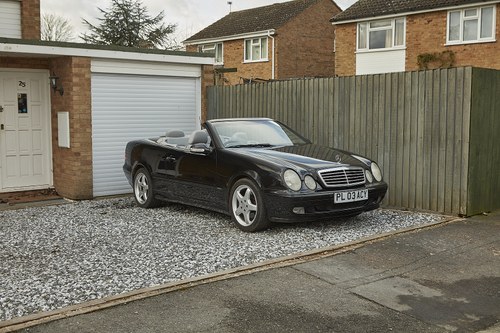 NO RESERVE - 2003 Mercedes-Benz CLK 230 Kompressor Final Edition In vendita (immagine 11 di 130)