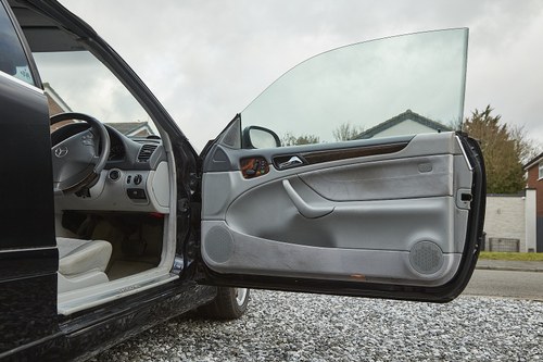 NO RESERVE - 2003 Mercedes-Benz CLK 230 Kompressor Final Edition In vendita (immagine 60 di 130)