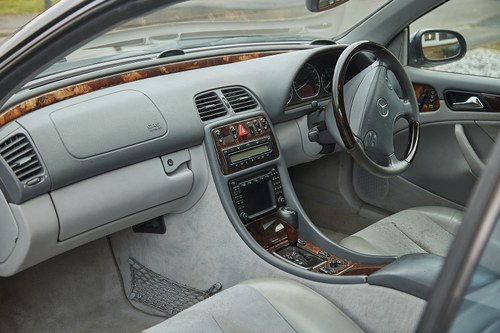 NO RESERVE - 2003 Mercedes-Benz CLK 230 Kompressor Final Edition In vendita (immagine 37 di 130)