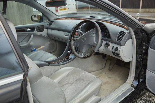 NO RESERVE - 2003 Mercedes-Benz CLK 230 Kompressor Final Edition In vendita (immagine 38 di 130)