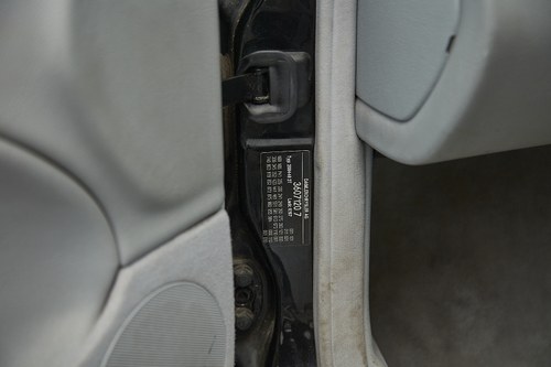 NO RESERVE - 2003 Mercedes-Benz CLK 230 Kompressor Final Edition In vendita (immagine 61 di 130)