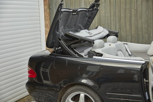 NO RESERVE - 2003 Mercedes-Benz CLK 230 Kompressor Final Edition In vendita (immagine 86 di 130)