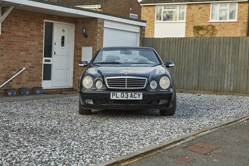 NO RESERVE - 2003 Mercedes-Benz CLK 230 Kompressor Final Edition In vendita (immagine 21 di 130)