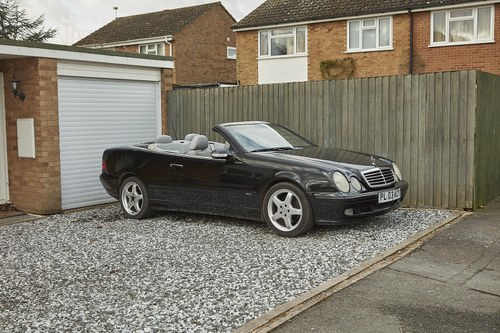 NO RESERVE - 2003 Mercedes-Benz CLK 230 Kompressor Final Edition In vendita (immagine 10 di 130)