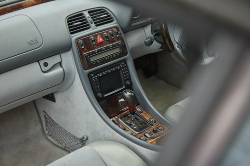 NO RESERVE - 2003 Mercedes-Benz CLK 230 Kompressor Final Edition In vendita (immagine 41 di 130)