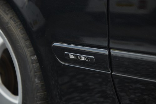 NO RESERVE - 2003 Mercedes-Benz CLK 230 Kompressor Final Edition In vendita (immagine 78 di 130)