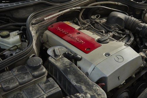 NO RESERVE - 2003 Mercedes-Benz CLK 230 Kompressor Final Edition In vendita (immagine 113 di 130)