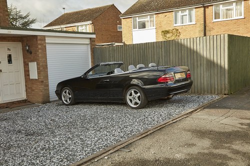 NO RESERVE - 2003 Mercedes-Benz CLK 230 Kompressor Final Edition In vendita (immagine 17 di 130)