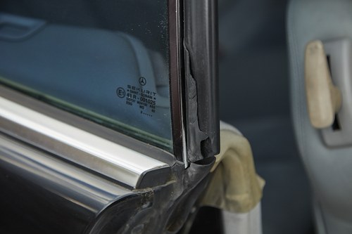 NO RESERVE - 2003 Mercedes-Benz CLK 230 Kompressor Final Edition In vendita (immagine 101 di 130)