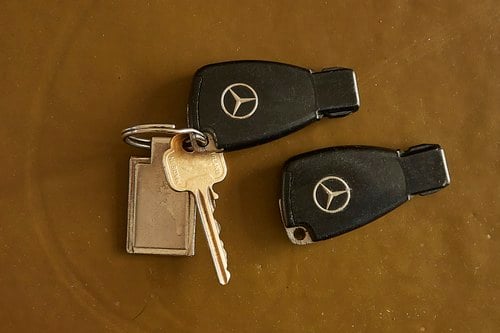 NO RESERVE - 2003 Mercedes-Benz CLK 230 Kompressor Final Edition In vendita (immagine 125 di 130)