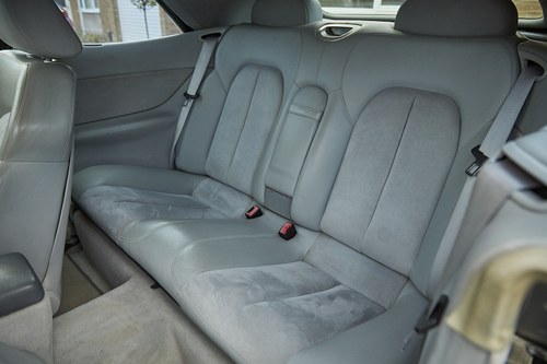 NO RESERVE - 2003 Mercedes-Benz CLK 230 Kompressor Final Edition In vendita (immagine 43 di 130)