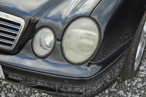 NO RESERVE - 2003 Mercedes-Benz CLK 230 Kompressor Final Edition In vendita (immagine 82 di 130)