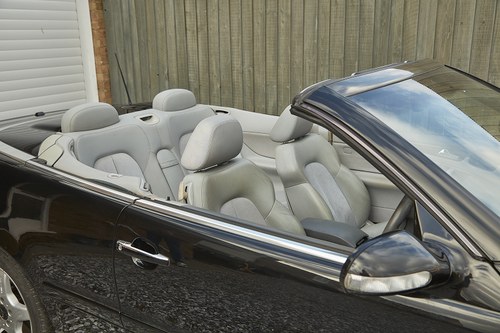 NO RESERVE - 2003 Mercedes-Benz CLK 230 Kompressor Final Edition In vendita (immagine 90 di 130)