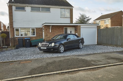 NO RESERVE - 2003 Mercedes-Benz CLK 230 Kompressor Final Edition In vendita (immagine 32 di 130)