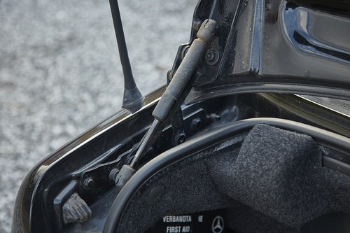 NO RESERVE - 2003 Mercedes-Benz CLK 230 Kompressor Final Edition In vendita (immagine 67 di 130)